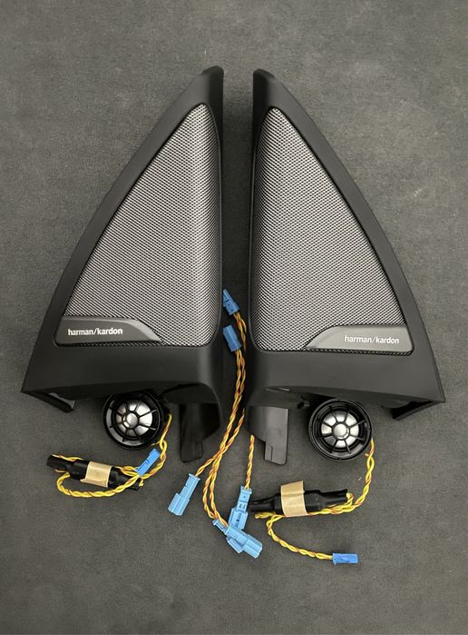 Tweetere twiter usa hi fi Harman Kardon HK sistem Boxe Bmw X3 G01
