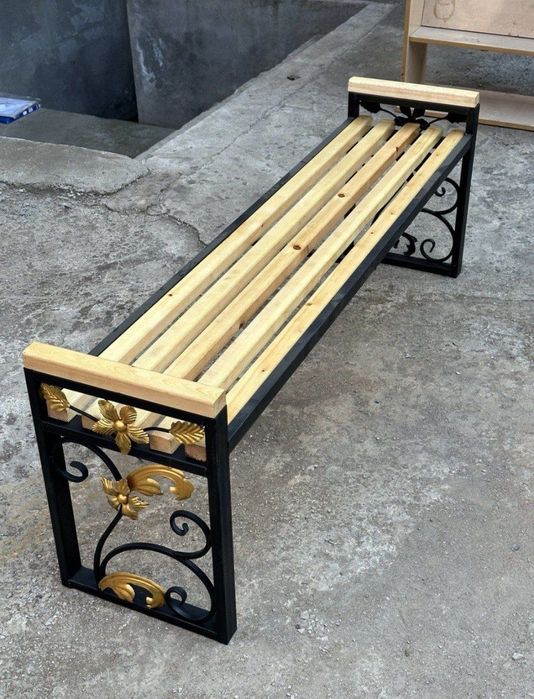 Скамека ором Барча турдаги ором скамекалари