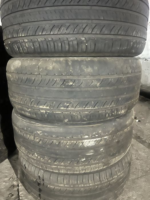 Продам резину лето мишлен 285/50R20