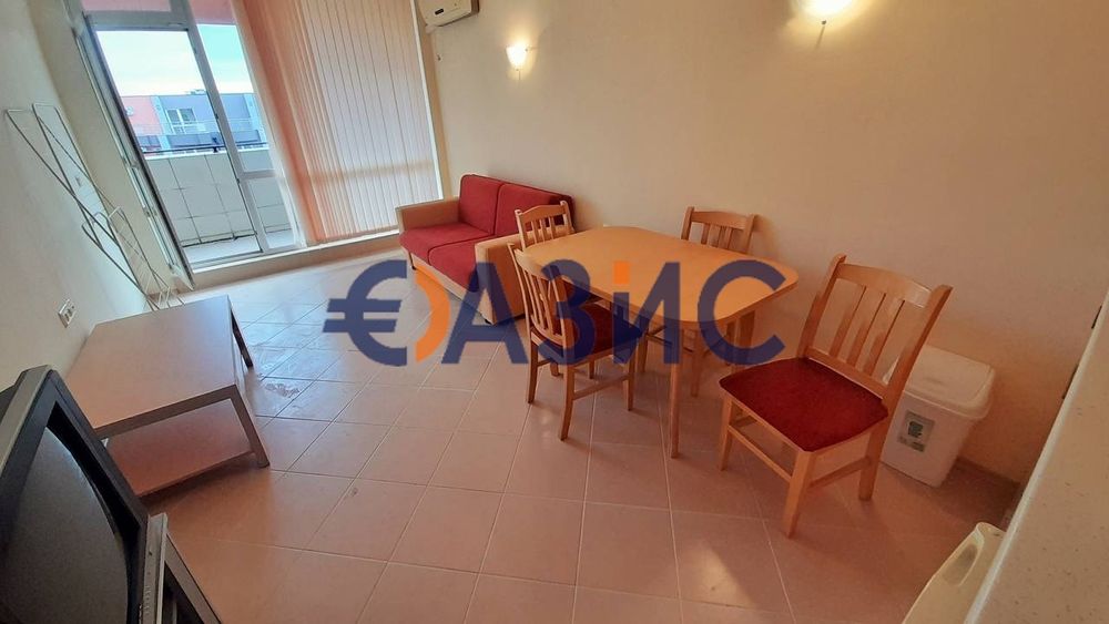 Продава се Едностаен апартамент в к.к. Слънчев бряг - 40 кв.м за 1080 €/кв.м - Снимка #4