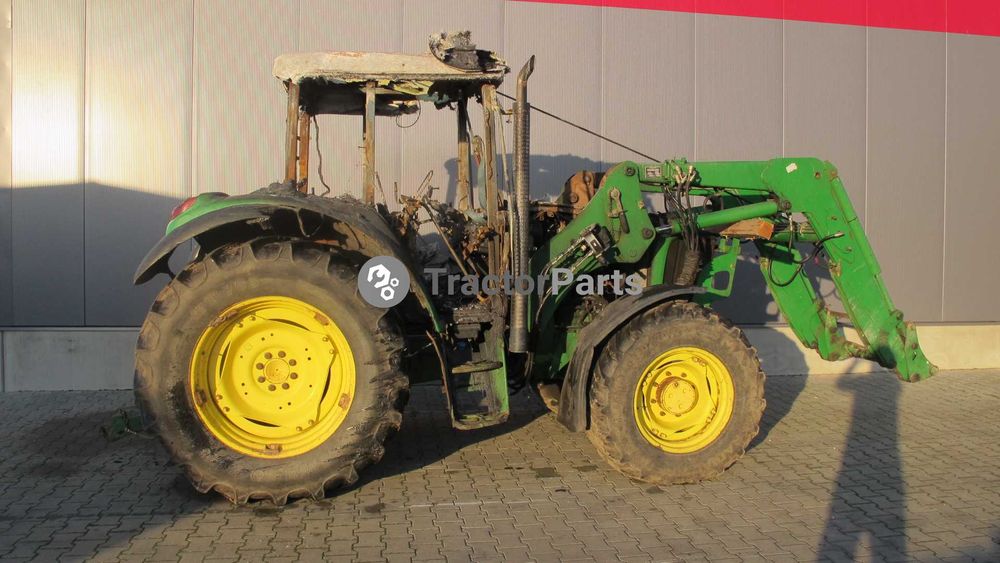 PIESE Tractoare John Deere 6120,6220,6320,6420 – PENTRU PIESE!