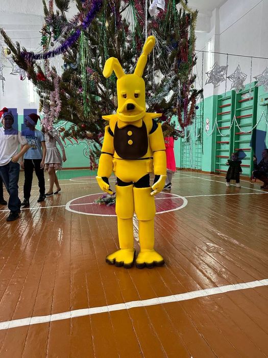 Новогодний костюм