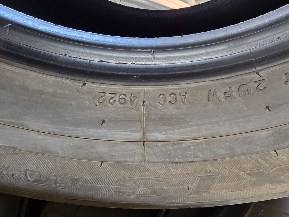 Продам резину б.у хорошее состояние