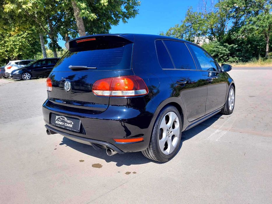 Golf 6 GTI DSG Топ Състояние