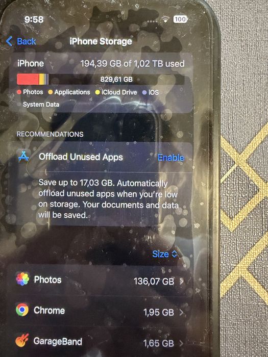 Телефон Iphone 13 pro