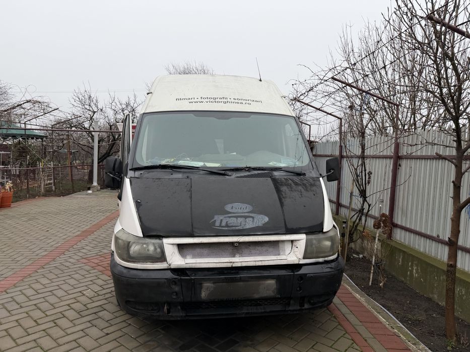 Ford Transit 2.0