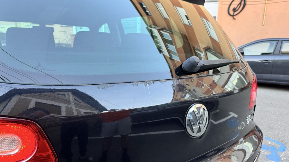 VOLKSWAGEN Tiguan 2008 — imagine 3