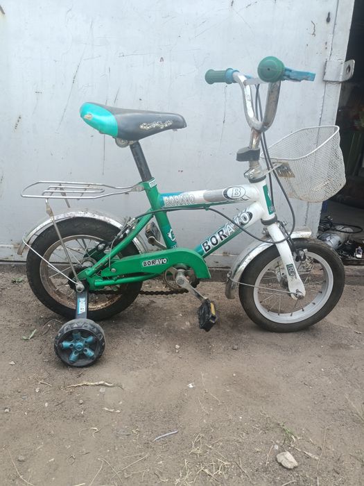 Велосипеды разные