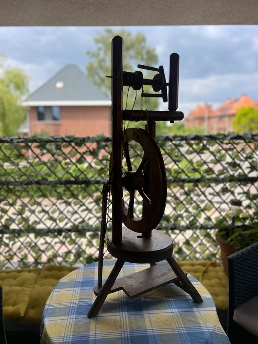 Чакрък в много добро състояние