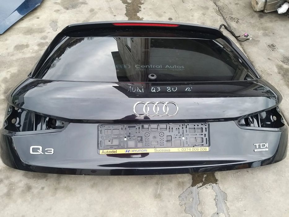 Haion audi q3 8u s line 2012