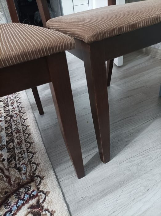 Продам стулья со спинками