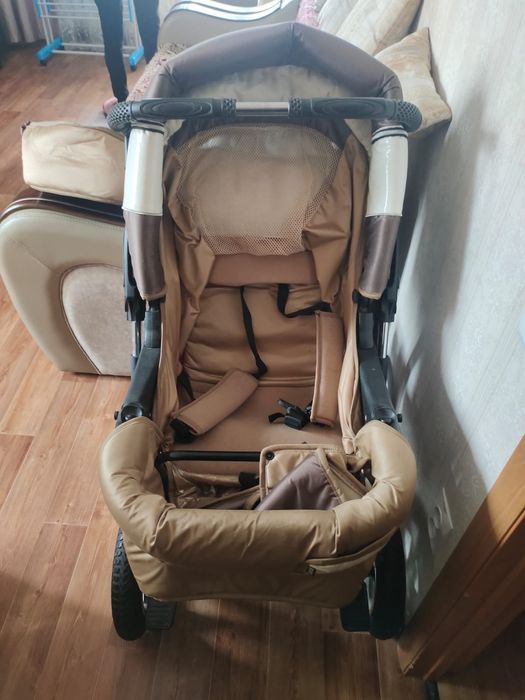 Продам коляску зима