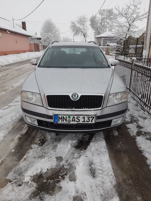 Vând Skoda Octavia 4×4 ...1,9 Tdi