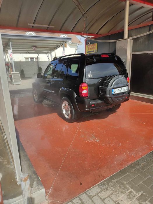 Jeep Liberty (cherokee)  Renegade 3.7 v6 Punti Blocante fata+spate