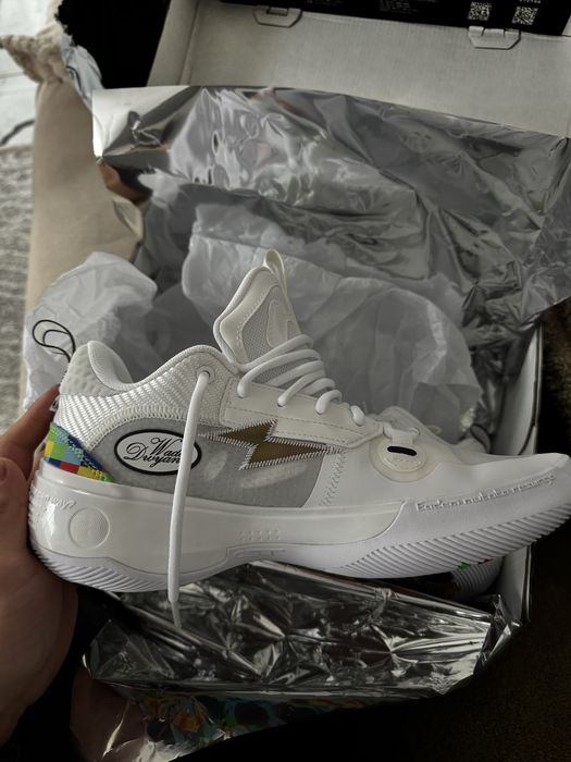 Adidasi Way Of Wade 10  Li-Ning Noi !