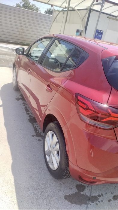 2023 motor 1.0 TCE Bi-Fuel Expresion