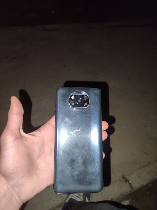 Poco x3nfs karopka hujjat zaryadnik full