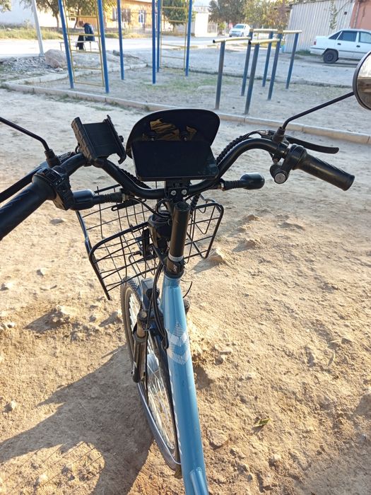 Вэло сектор элик