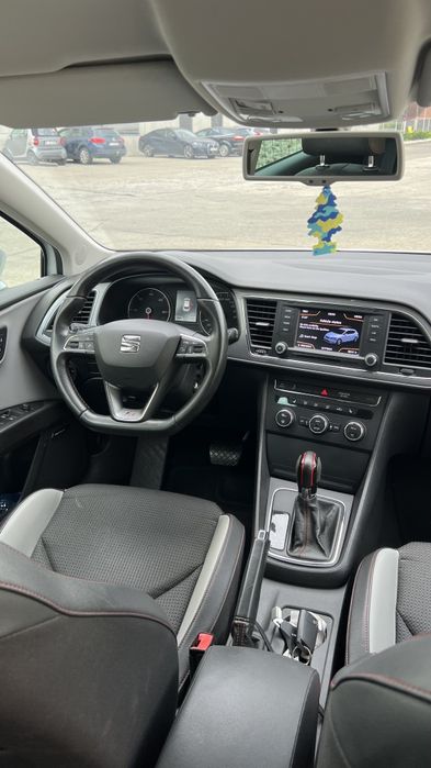 Seat Leon Fr 184 Cp, DSG