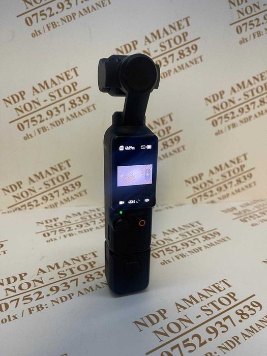 NDP Amanet NON-STOP Bld.Iuliu Maniu 69 DJI OSMO POCKET 3 (58824)