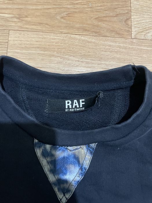Raf Simons mens Polo shirt
