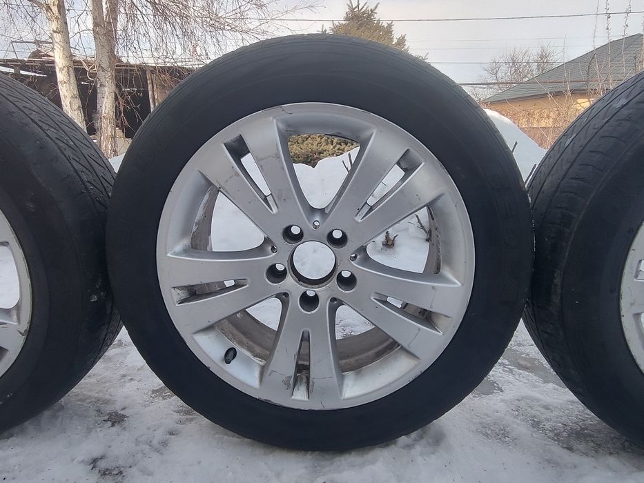 Продам Диски Мерседес