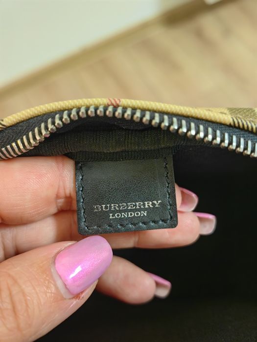 Geanta Burberry originala