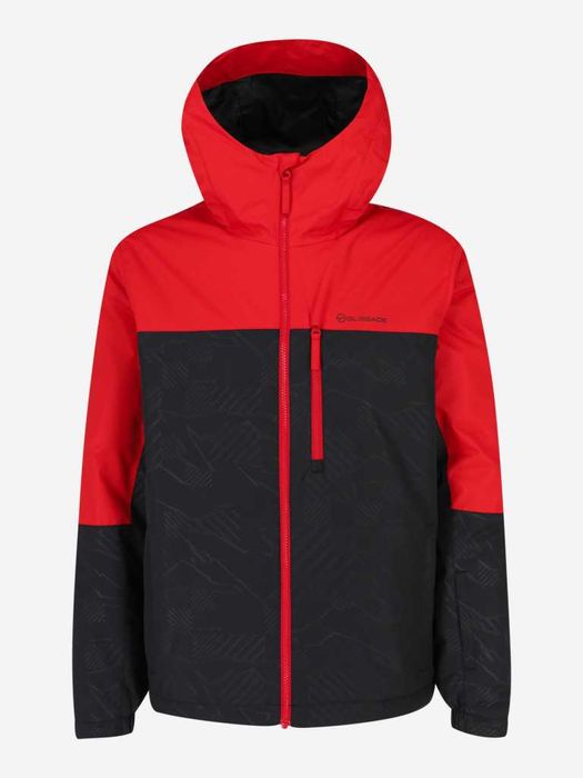 Куртка утепленная Glissade 50-52р