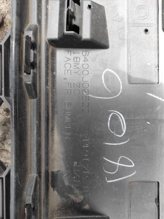 Предна броня за Mitsubishi ASX / Митсубиши АСХ след 2016 г.