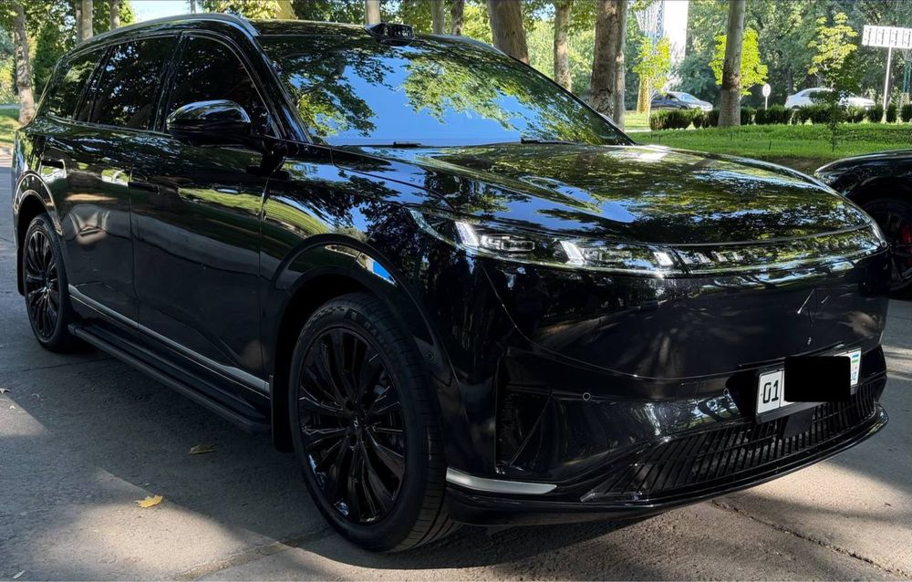 Dongfeng 008 Max Restyling 2026, 2026 г.в., гибрид