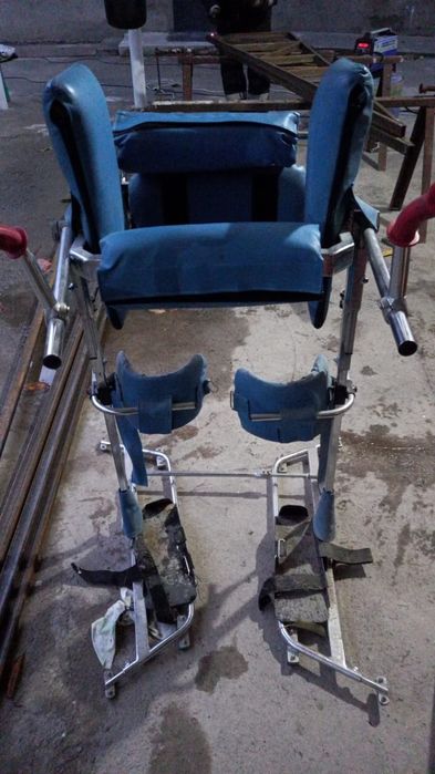 Параподиум для взрослых