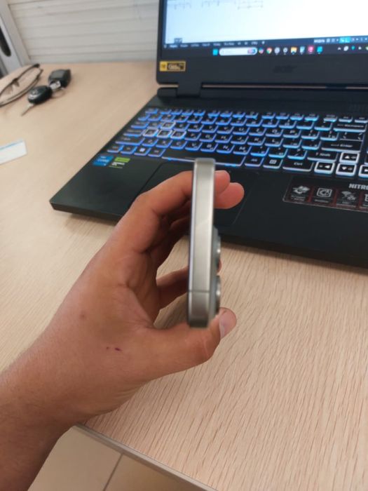 Обмен iPhone 15pro