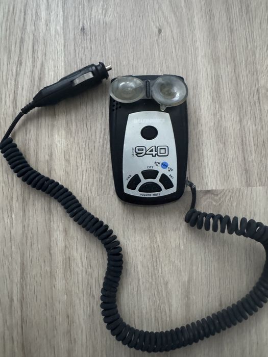 Detector de radar Beltronics Vector 940