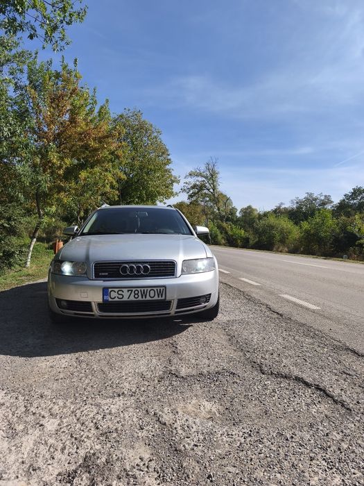 Vând audi A4 B6 mai multe detalii in privat