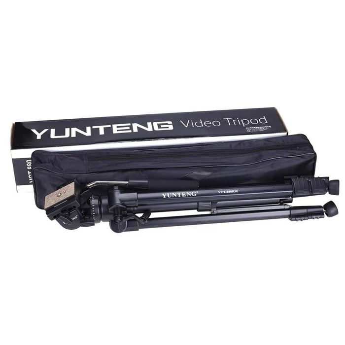 Штатив YUNTENG VCT 880 доставка есть