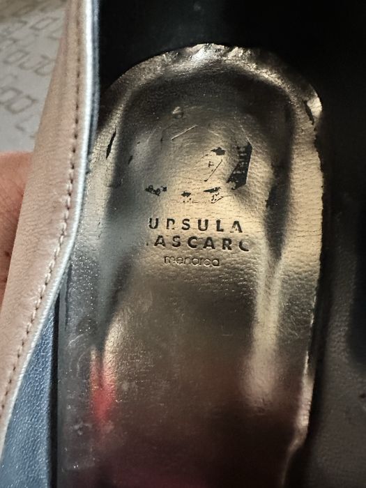 Туфли женские можельные