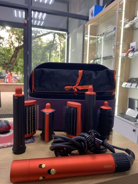 Dyson HS05 Orange (p25)