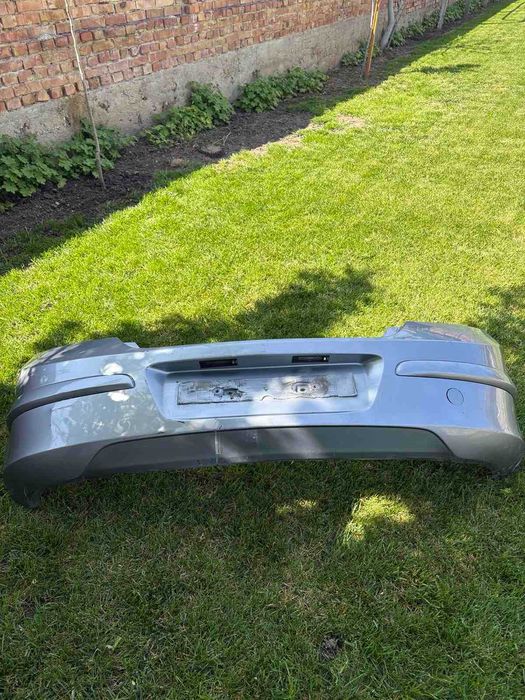 Броня за Opel Astra H 2004-2011 Опел Астра