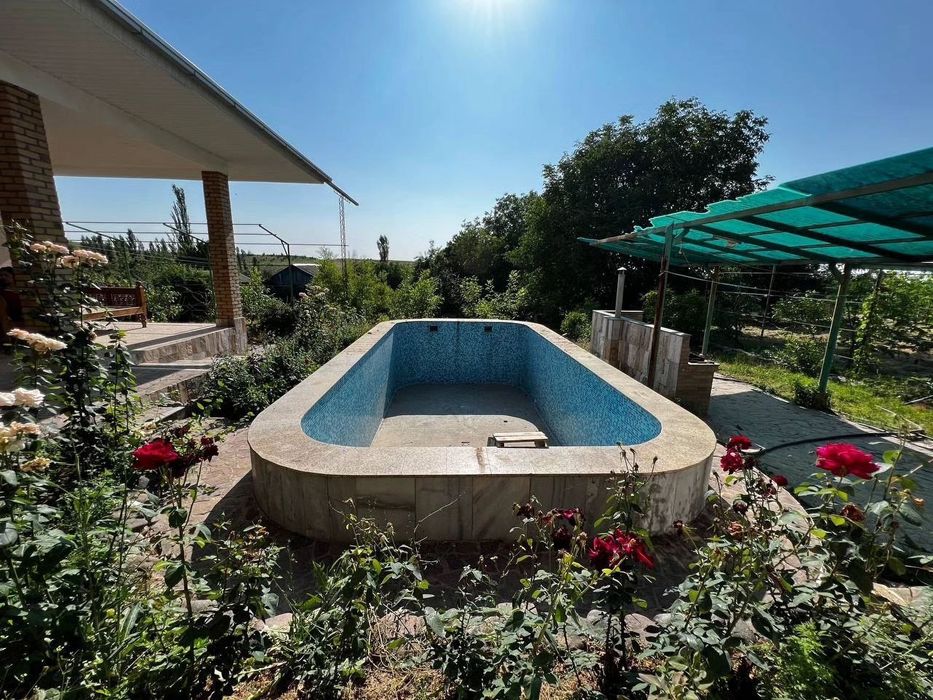 Новая Дача 24 сотки +48 соток Сад в Подарок Своя 5 комнат Бассейн и са