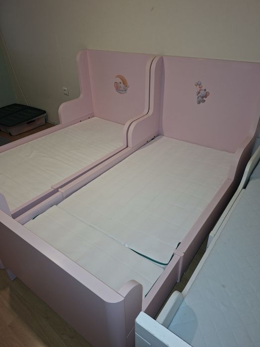Дестко легло Busunge Ikea