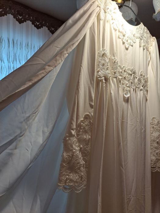 Abaya ZAGS, Nikoh, Merry me  Абая для ЗАГС, Никяха,Merry me