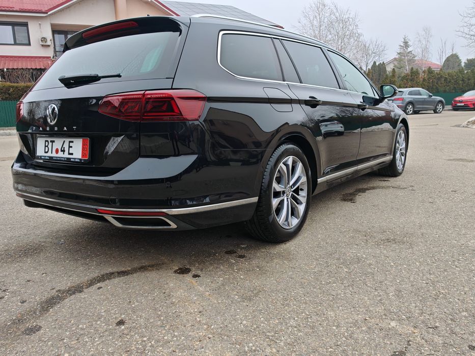 VW Passat B8 Extra Full  2020  recent adusa+set complet  roti