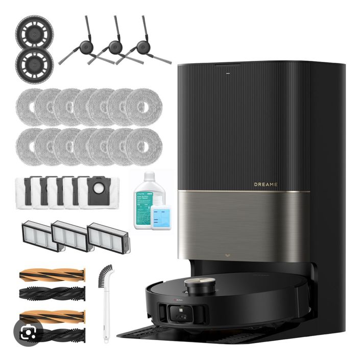 Робот-пылесос Dreame X50 ultra complete в наличии