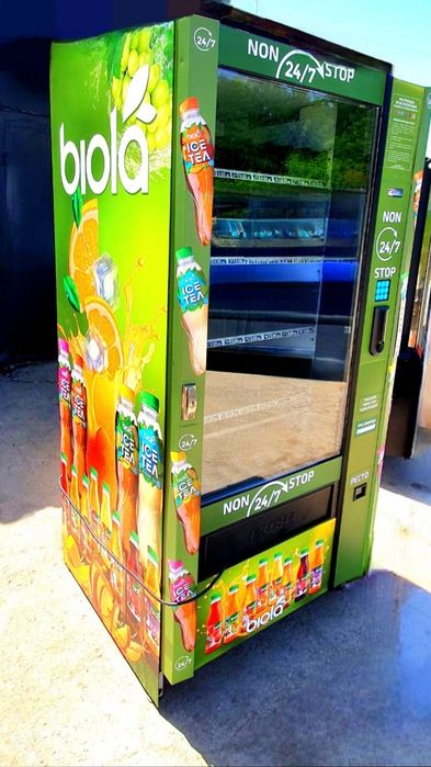 Вендинг машина за храни и напитки BVM 681 , 685 / пакетирани стоки