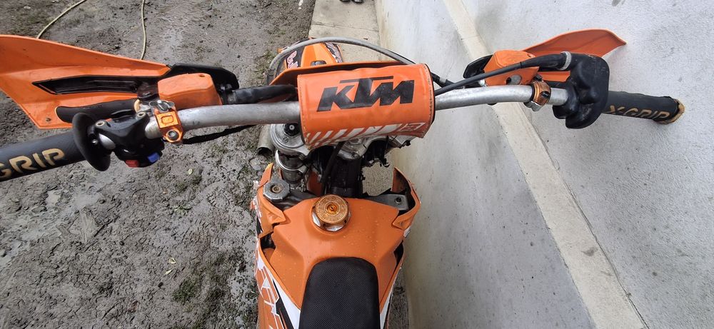 KTM EXC 125 2007