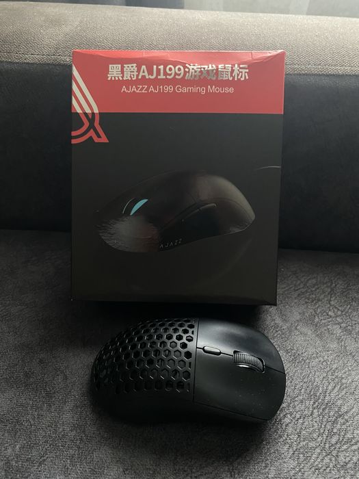 Игровая мышь Ajazz 199