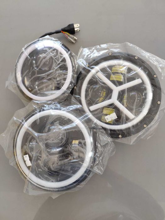 диоден халоген 60W 2бр/к-т