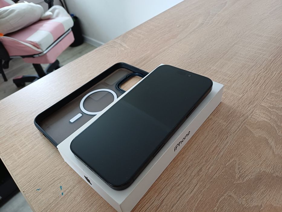 Iphone 16 PRO MAX 512ГБ чёрный ТОРГ;ОБМЕН