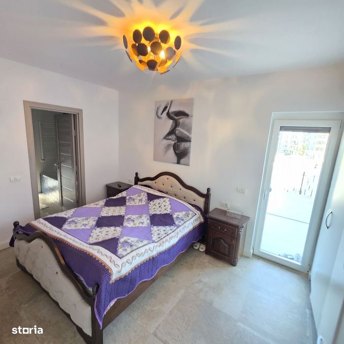 Ap.2 Cam.+Terasă/Curte+Parcare proprie. AES Residence Ceyrat