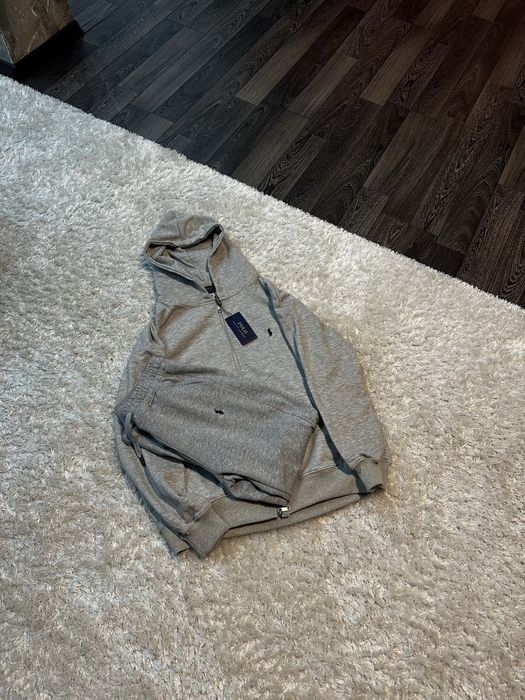 Tracksuit / compleu / trening polo / Ralph lauren gri calitate top